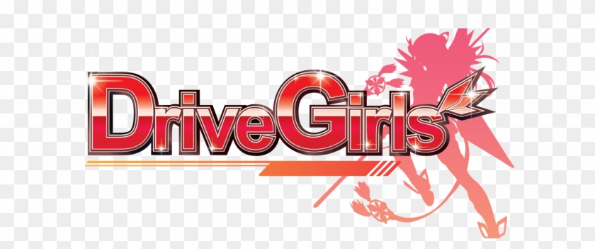 Aksys Games Brings Drive Girls To North American Ps - Graphic Design Clipart #4064758