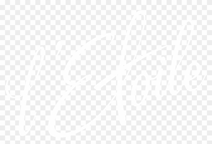 Salon L'etoile - Calligraphy Clipart #4064790