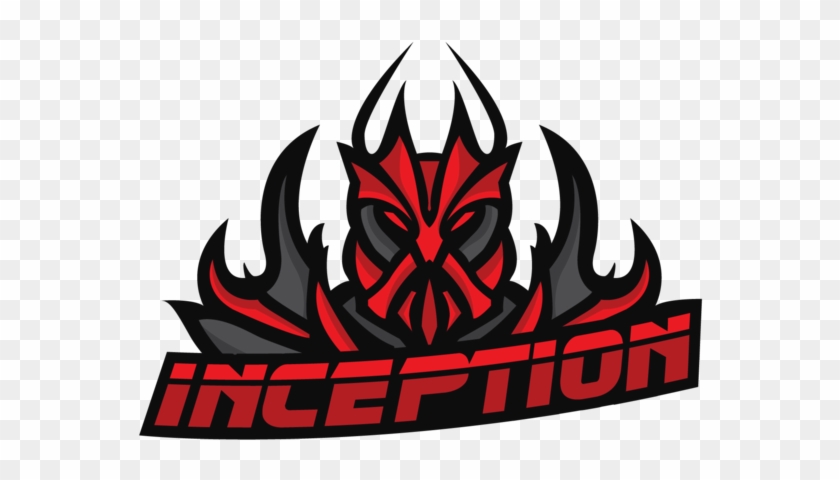 Inception Esports Clipart #4064843