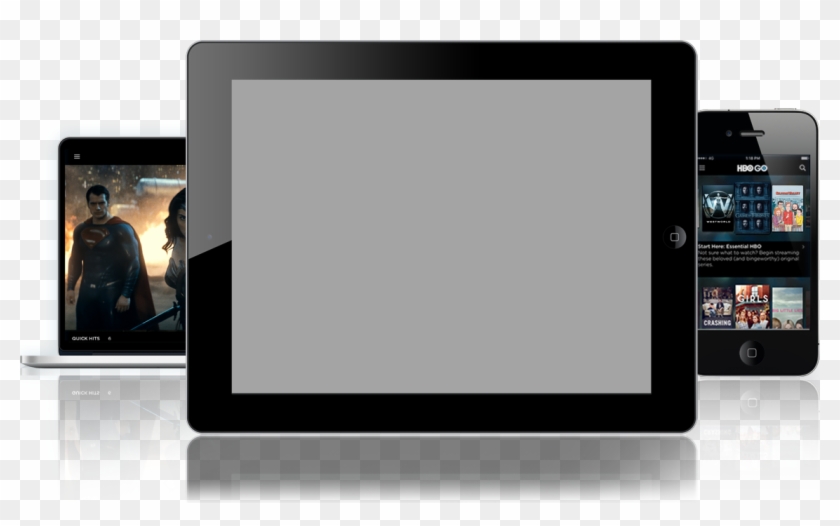 Hbo Go App Is Here - Led-backlit Lcd Display Clipart