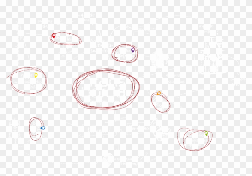 O Que Nos Move É Bem Mais Que Inspiração - Circle Clipart #4064943