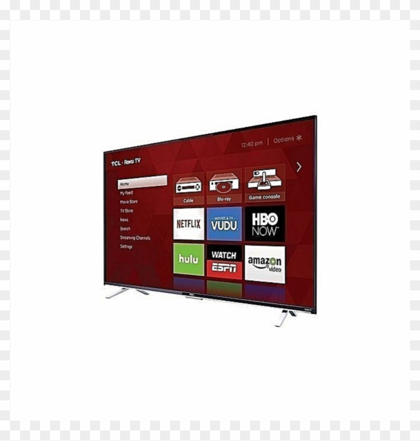 Tcl 43 S6200 43" Full Hd Smart Led Tv - Tcl 43 P1 Tv Clipart