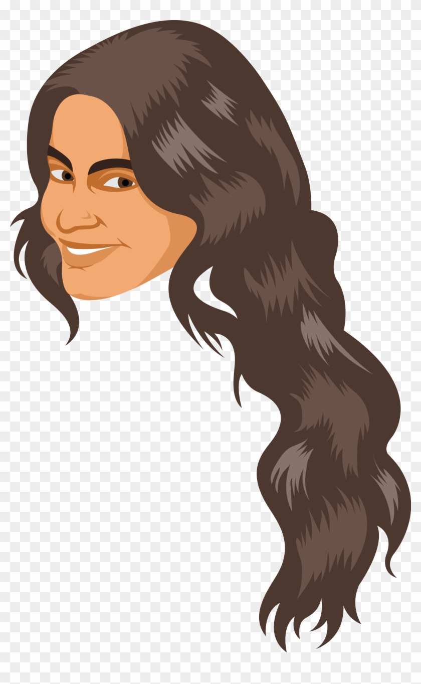 Sofia Vergara - Illustration Clipart