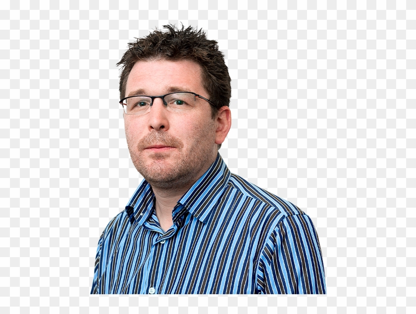 Sir Alex Ferguson Fails To Show Either Side Of Himself - Barry Glendenning Clipart #4065010