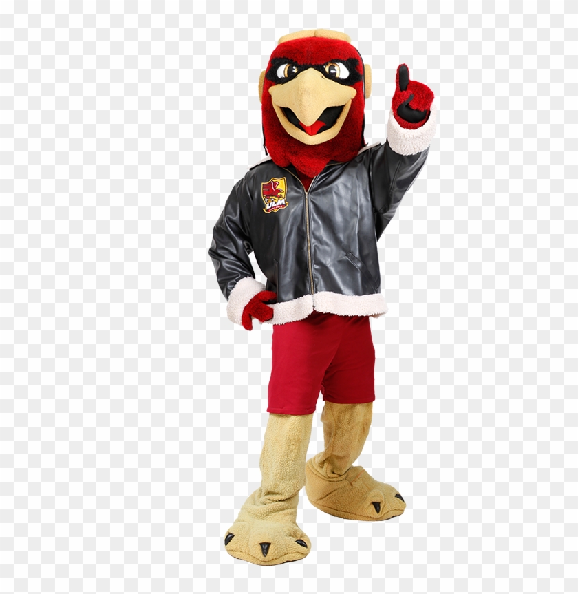 Ace The Mascot Graphic - Mascot Clipart