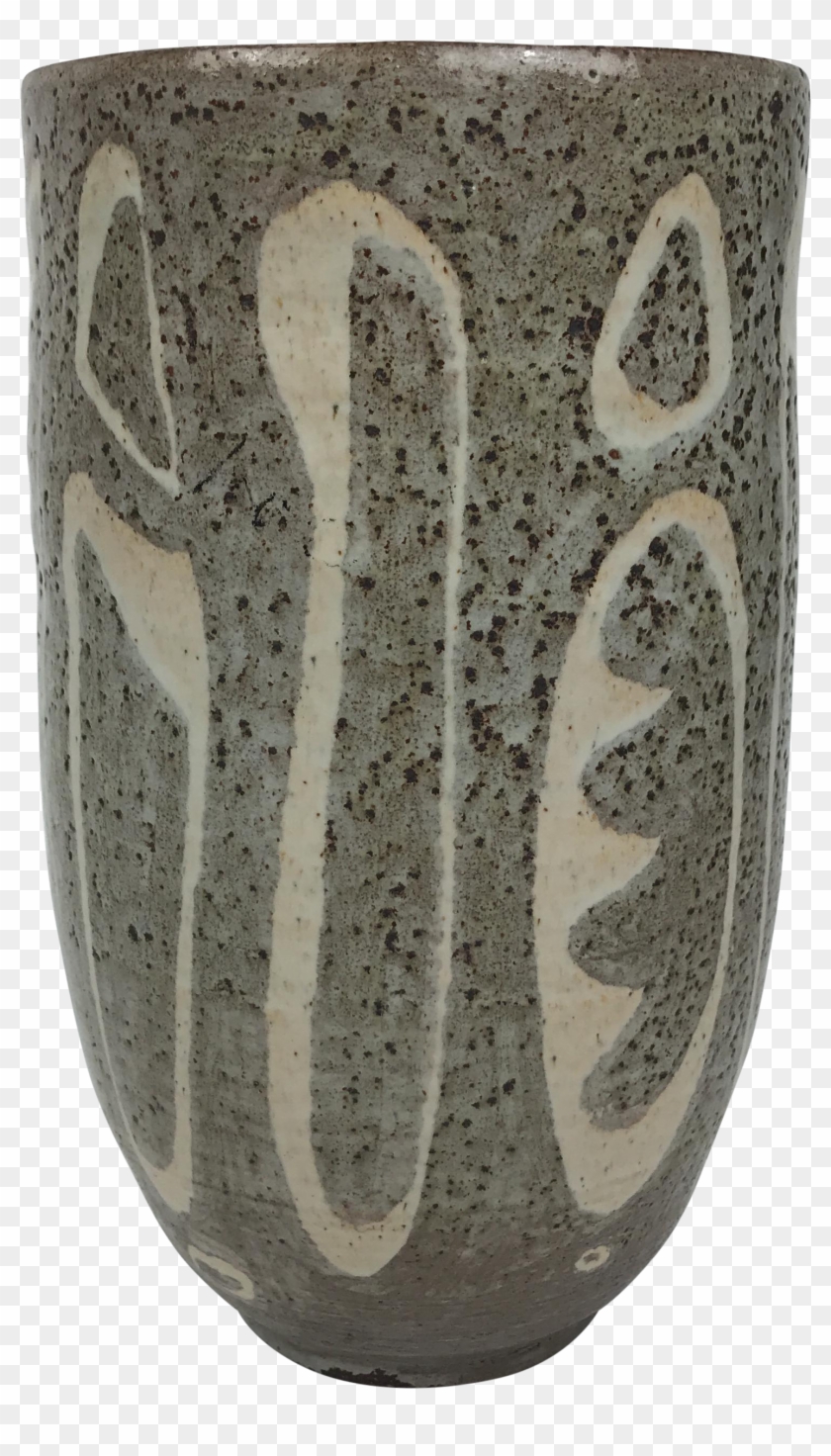 M#century Modern Studio Pottery Vase On Chairish - Vase Clipart #4065116