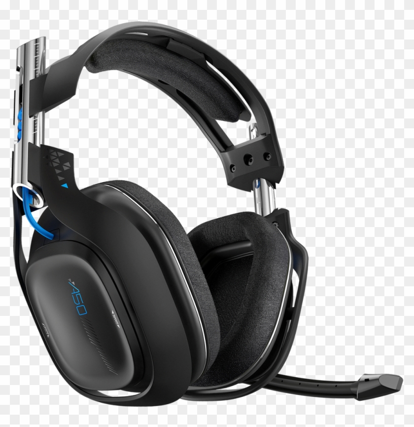 Astro A50 Wireless System Clipart