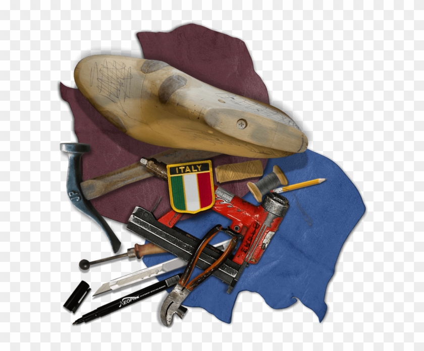 All Custom Shoes Are Handmade By Master Italian Craftsman - Shoe Clipart