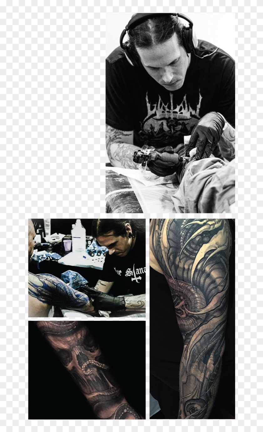 Eric De L'etoile - Watain Lawless Darkness Clipart