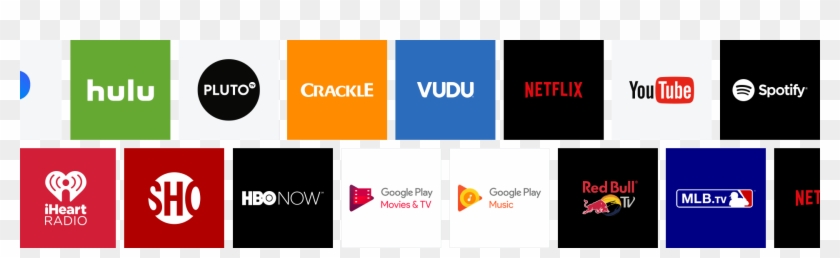 1,000 Chromecast-enabled Apps - Iheartradio Clipart