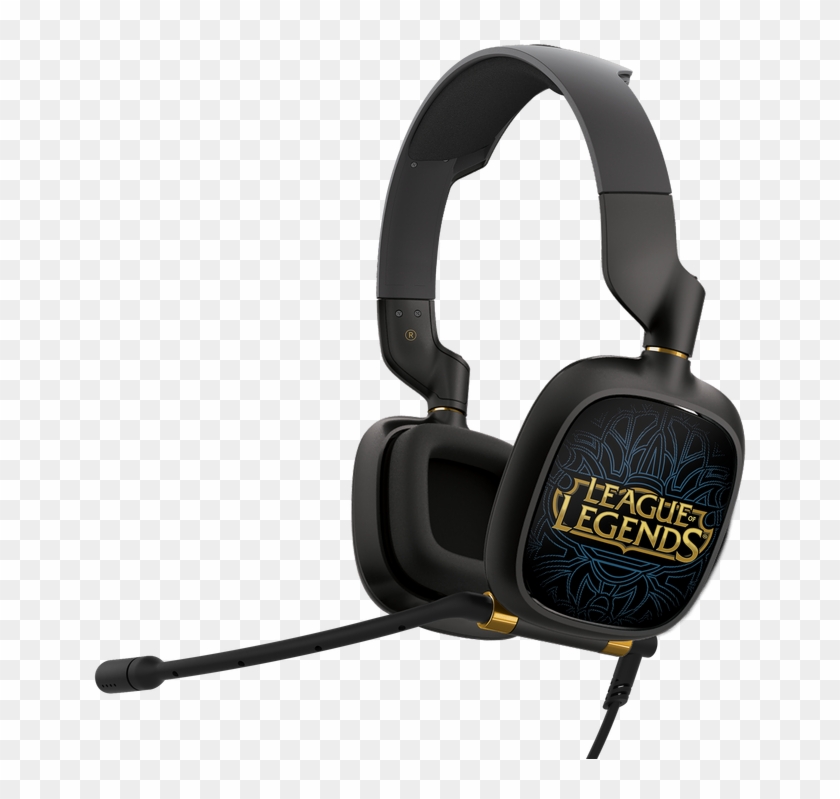 Astro A30 Headset League Of Legends Edition - League Of Legends Clipart
