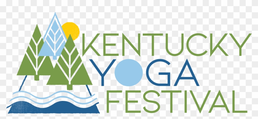 Kentucky Yoga Festival - Graphic Design Clipart