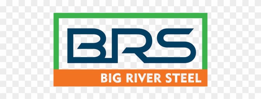 Big River Steel Logo Clipart