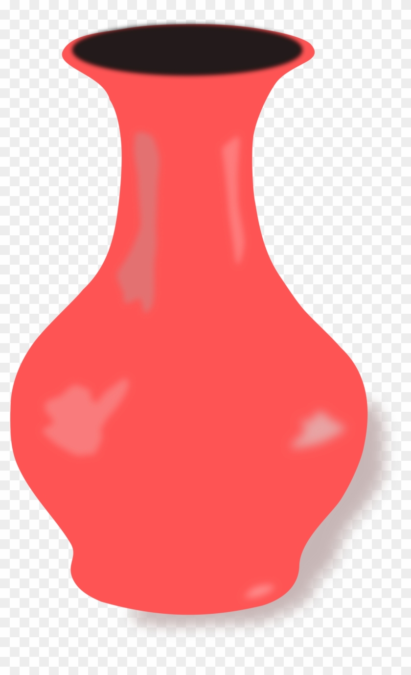 Vase Png - Vase Cartoon Png Clipart