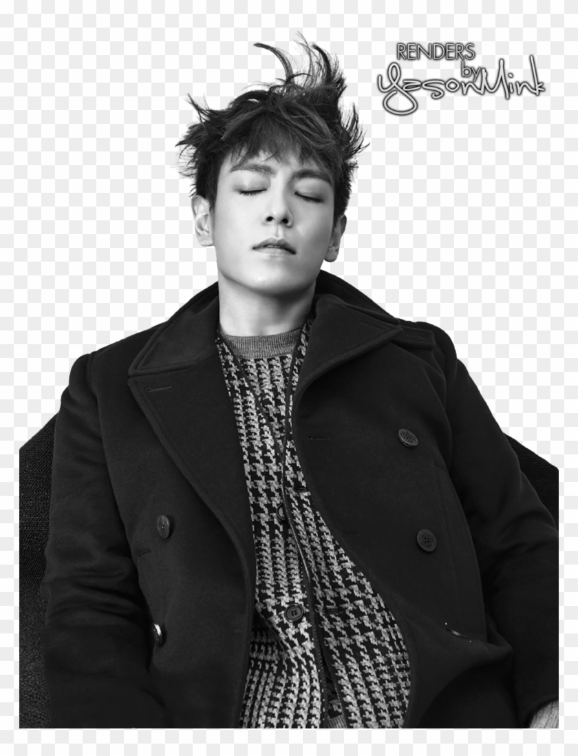 Top Bigbang Png - Top Big Bang Clipart