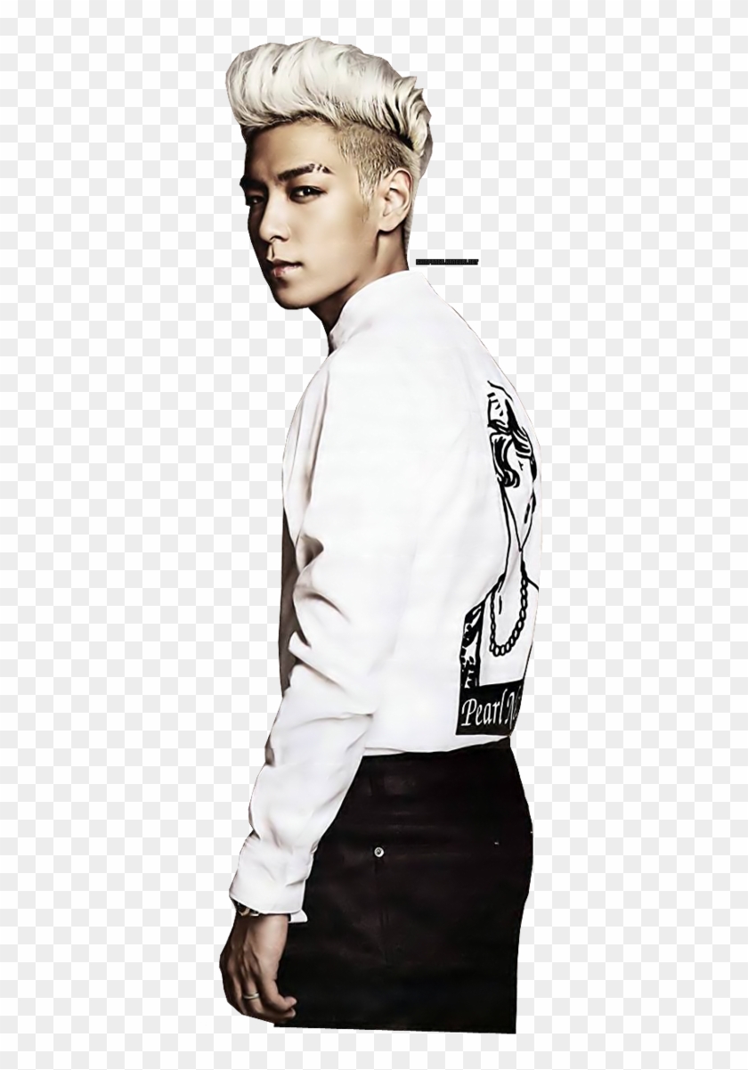 Top Bigbang Png - Top Big Bang 2011 Clipart #4065572