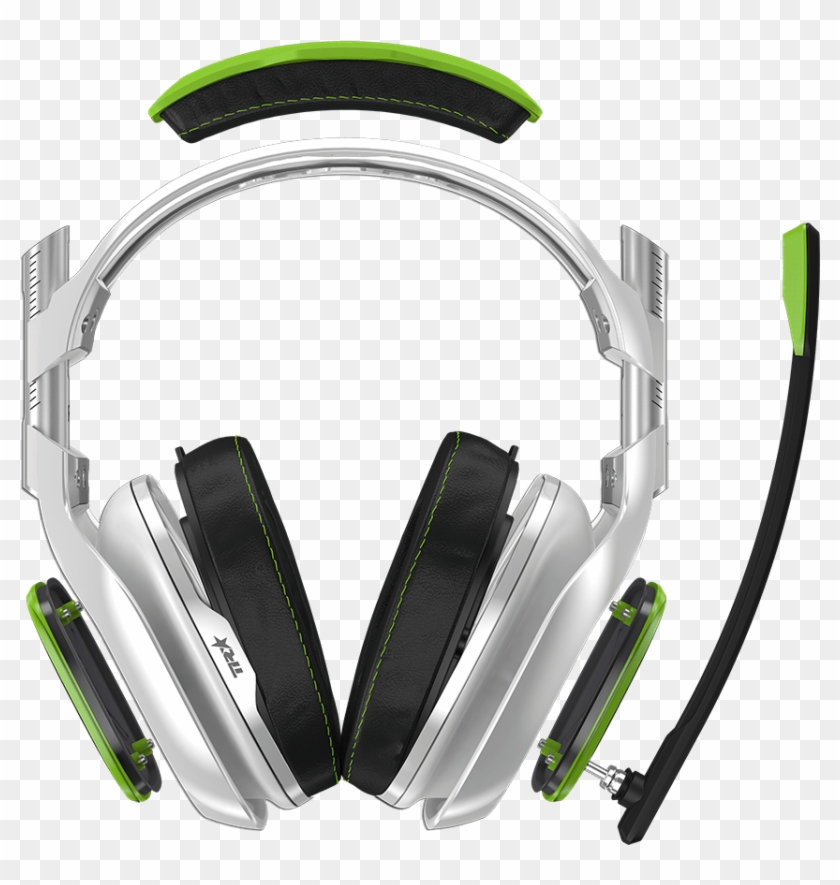 Astro Gaming A40 Tr - Astro A40 Tr Headset White Clipart