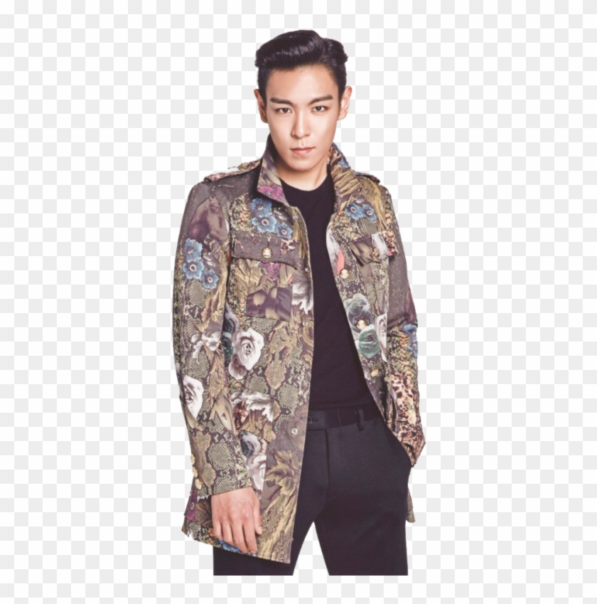 Top Bigbang Png - Made Jacket Top Bigbang Clipart #4065697