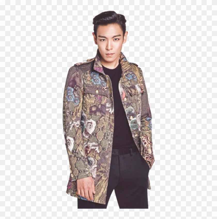 Top Bigbang Png - Made Jacket Top Bigbang Clipart