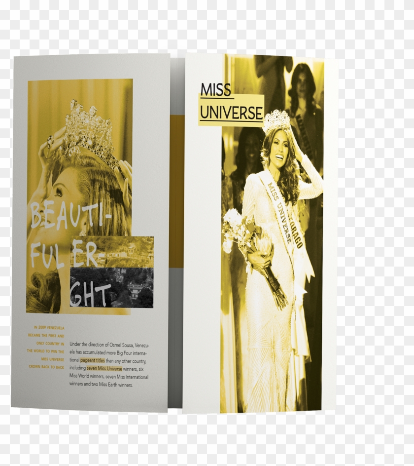 Venezuela Book Series - Graphic Design Clipart #4065754
