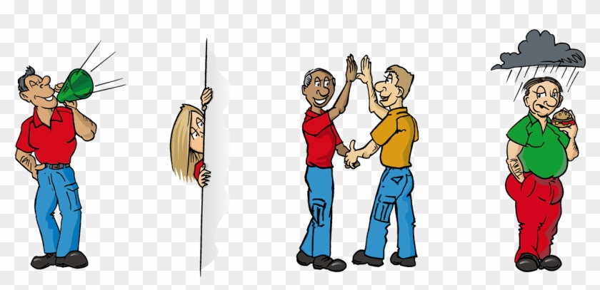 Emotional Intelligence Cartoons - Cartoon Clipart