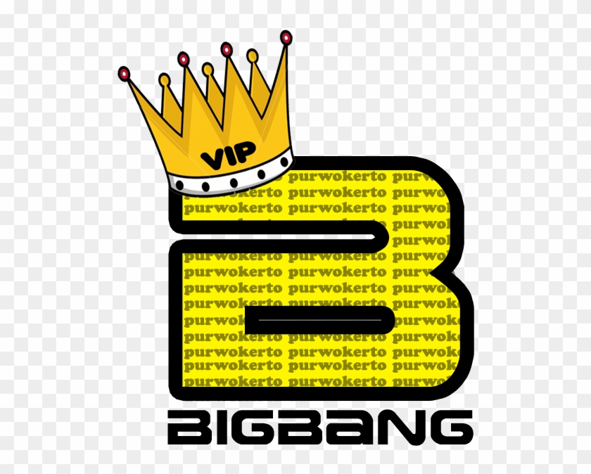 ♔bigbang Arab Vipz♔ - Logo Big Bang Png Clipart