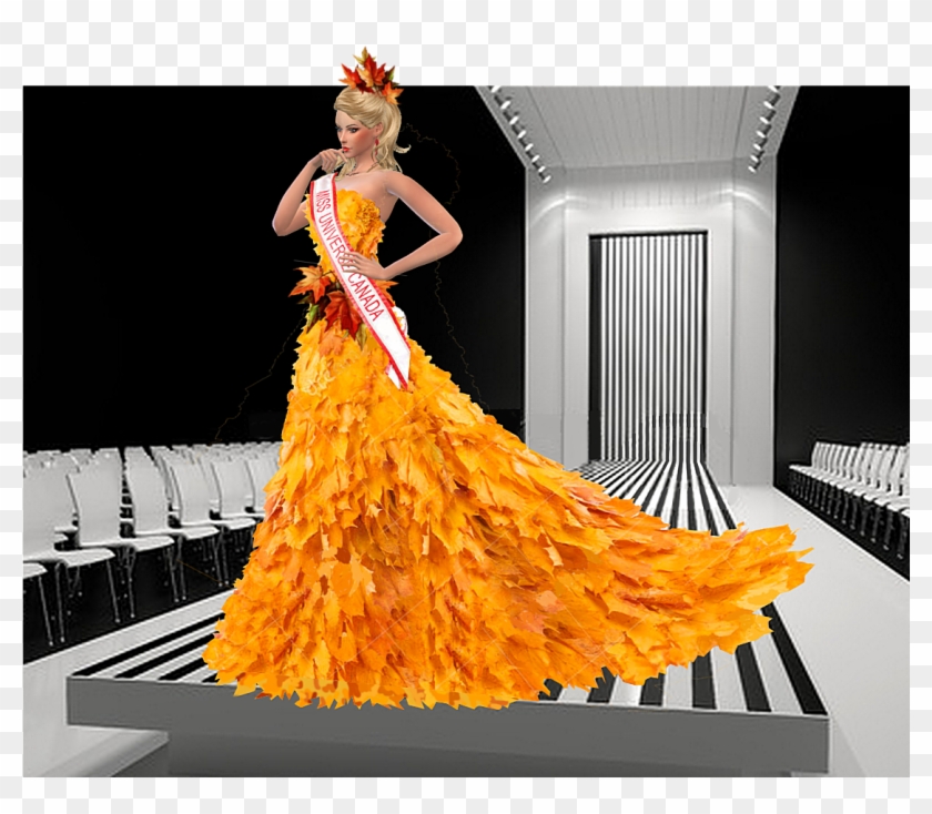 Tumblr Nzquacyvko1ubvpu5o1 R1 1280 - Sims 4 Haute Couture Dress Clipart