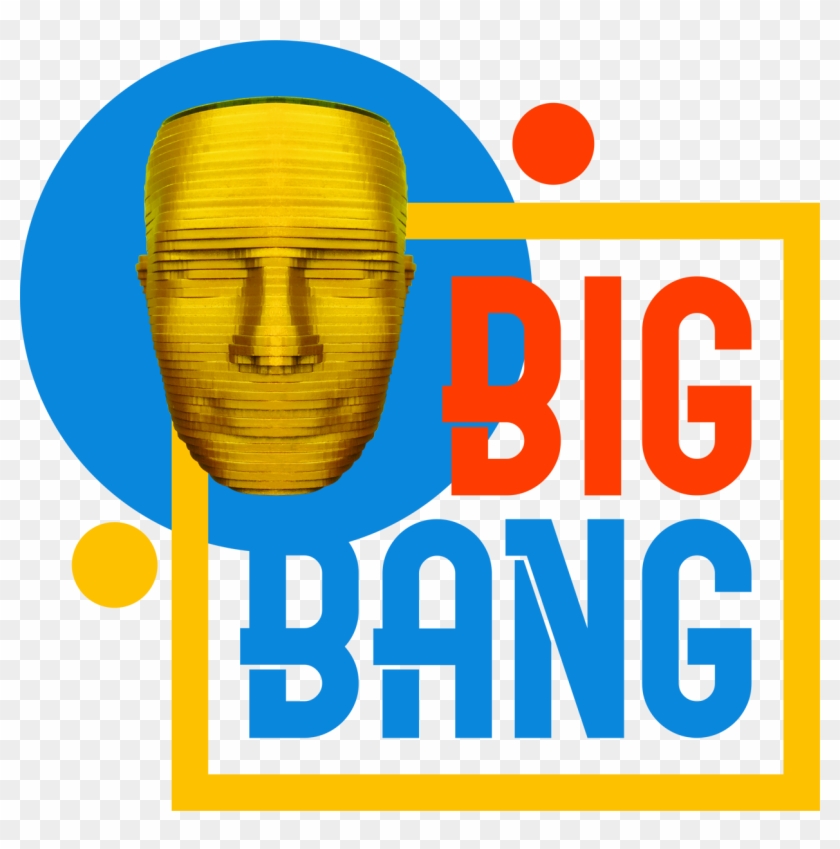 Big Bang Awards - Poster Clipart #4066020