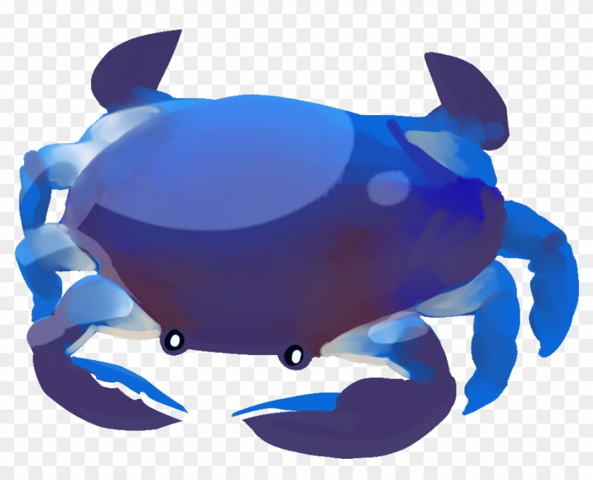 As Well As Having Re-designed The Gauge - Chesapeake Blue Crab Clipart #4066084