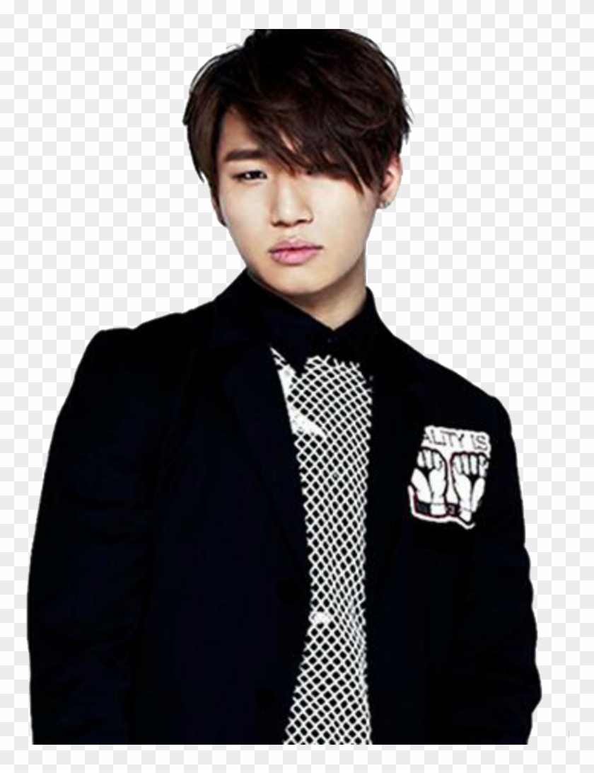 Big Lips Male Kpop Clipart #4066156