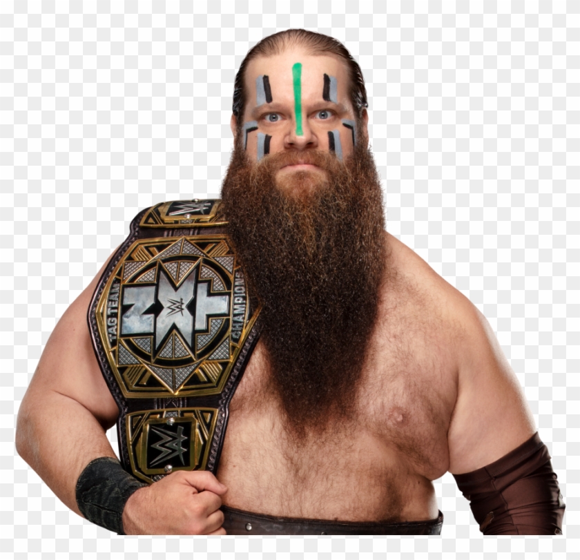 Hanson Pro Title 36aa85fb4e916c9a62e286 - War Raiders Nxt Tag Team Champions Clipart