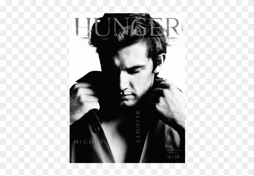 Alex Pettyfer Hunger Mag Photoshoots By Annie - Poster Clipart