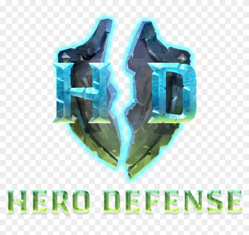 "hero Defense" Coming To Ps4 And Xbox One Soon Real - Emblem Clipart #4066282