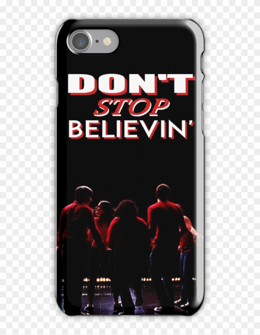 Don't Stop Believin' - Iphone Clipart #4066345
