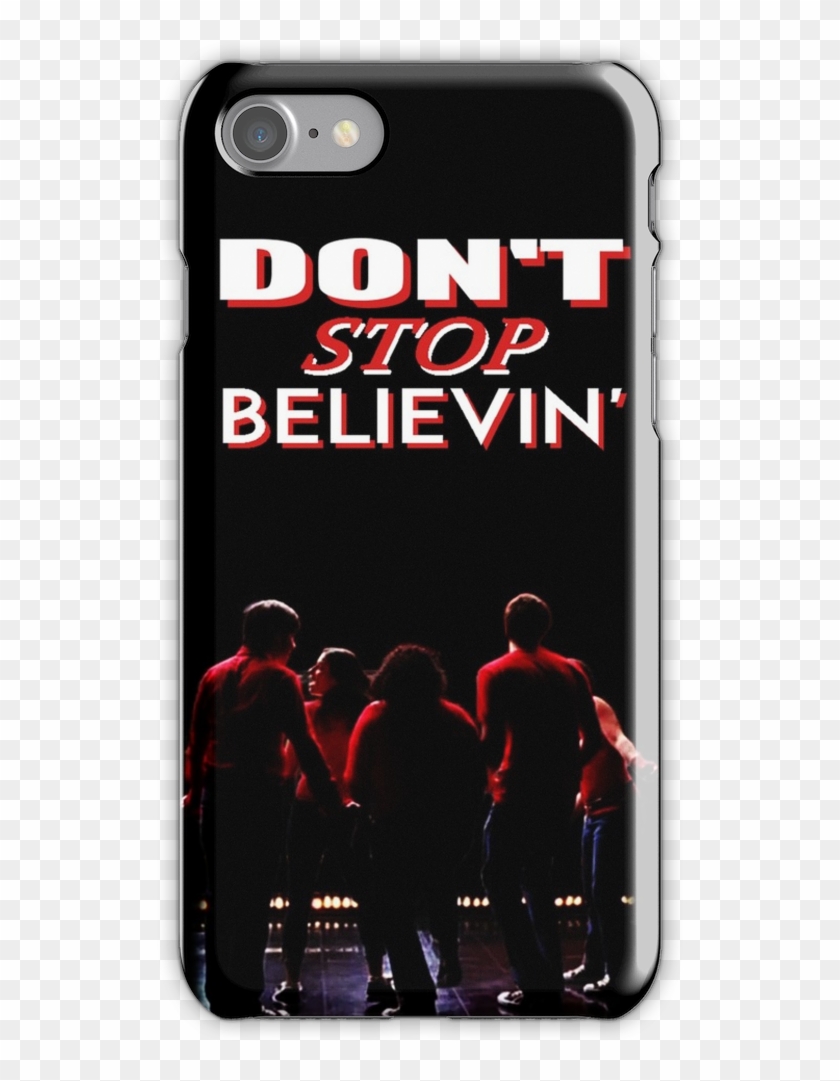 Don't Stop Believin' - Iphone Clipart