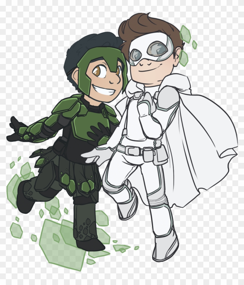 Not Another Ghost Story - Ghost And Phalanx Clipart