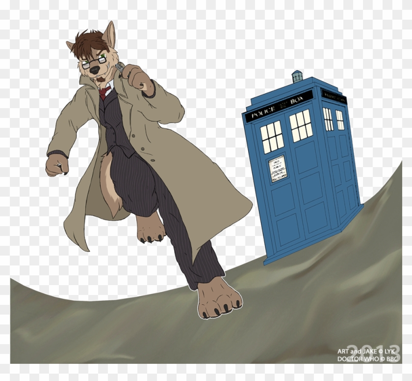 Bad Doctor Who Fanart Clipart #4066589
