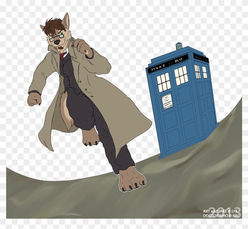 Bad Doctor Who Fanart Clipart