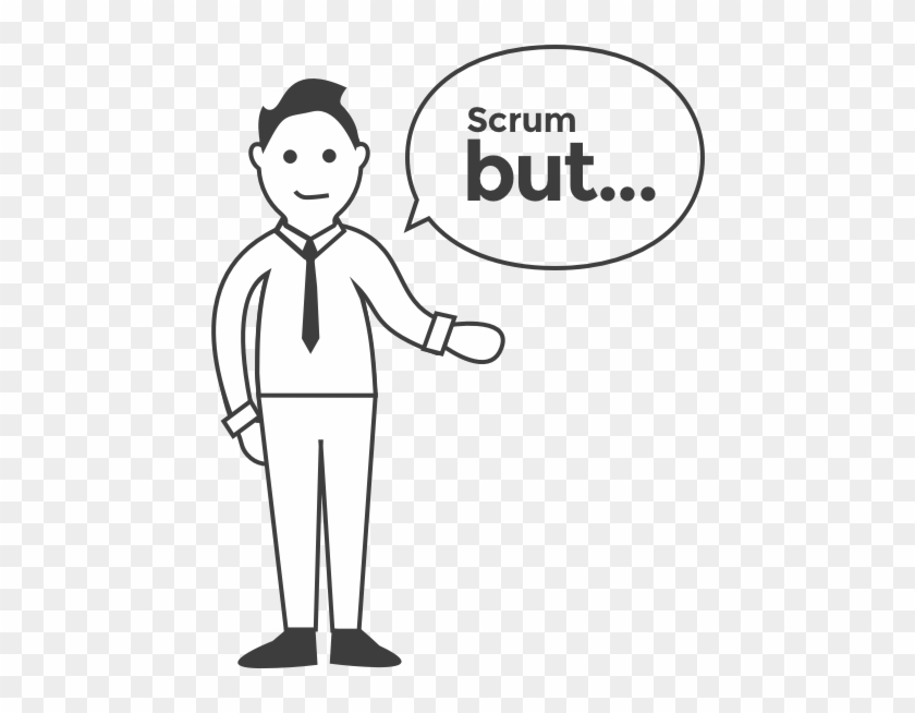 Jdsolutions 1 1 Scrumbut - Cartoon Clipart