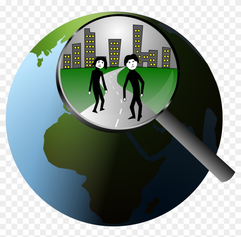 Zombies On Earth 1979px 557 - Clip Art - Png Download #4066618