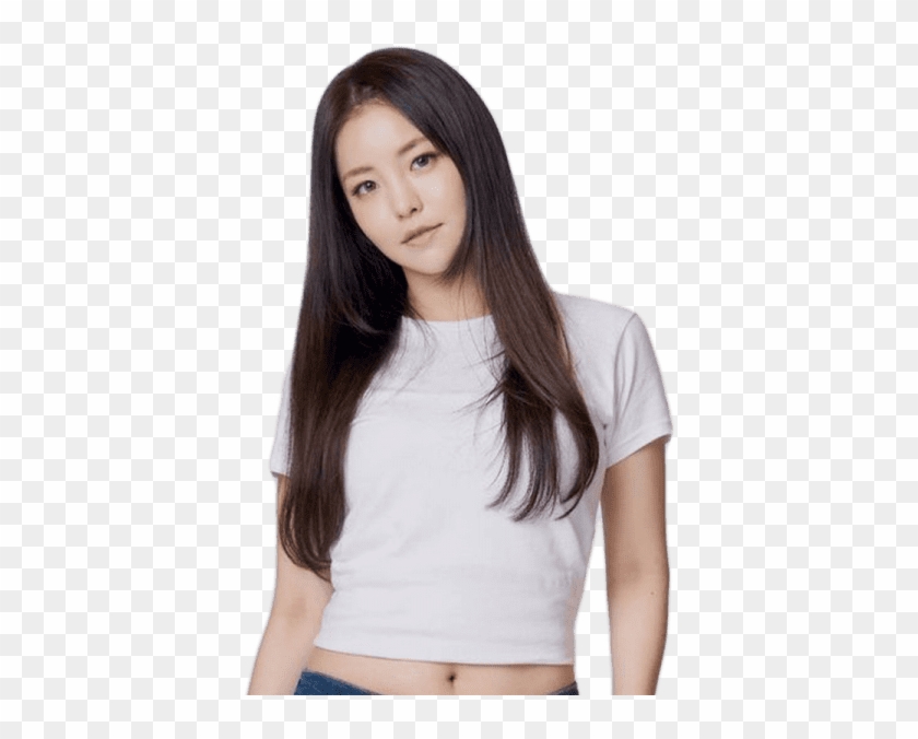 Yu Jin Kyung Mixnine Greedy Clipart