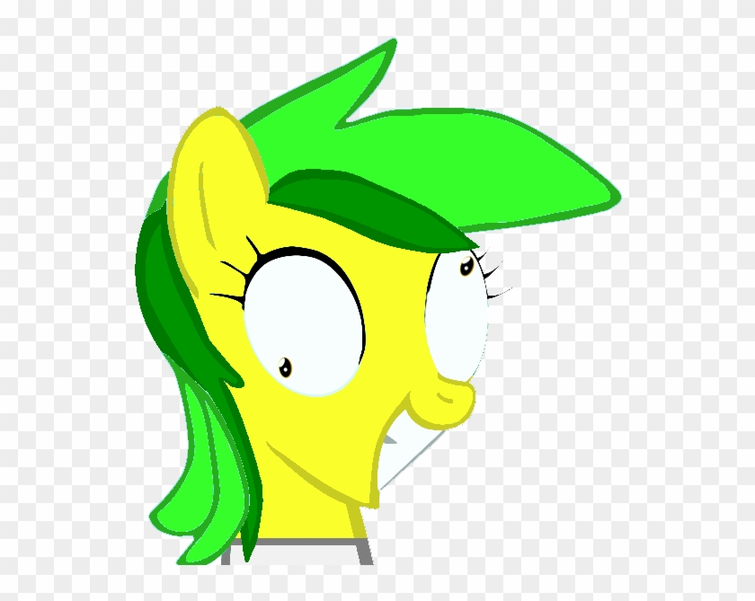 Phanom Clipart Zombie Head - Cartoon - Png Download #4066645