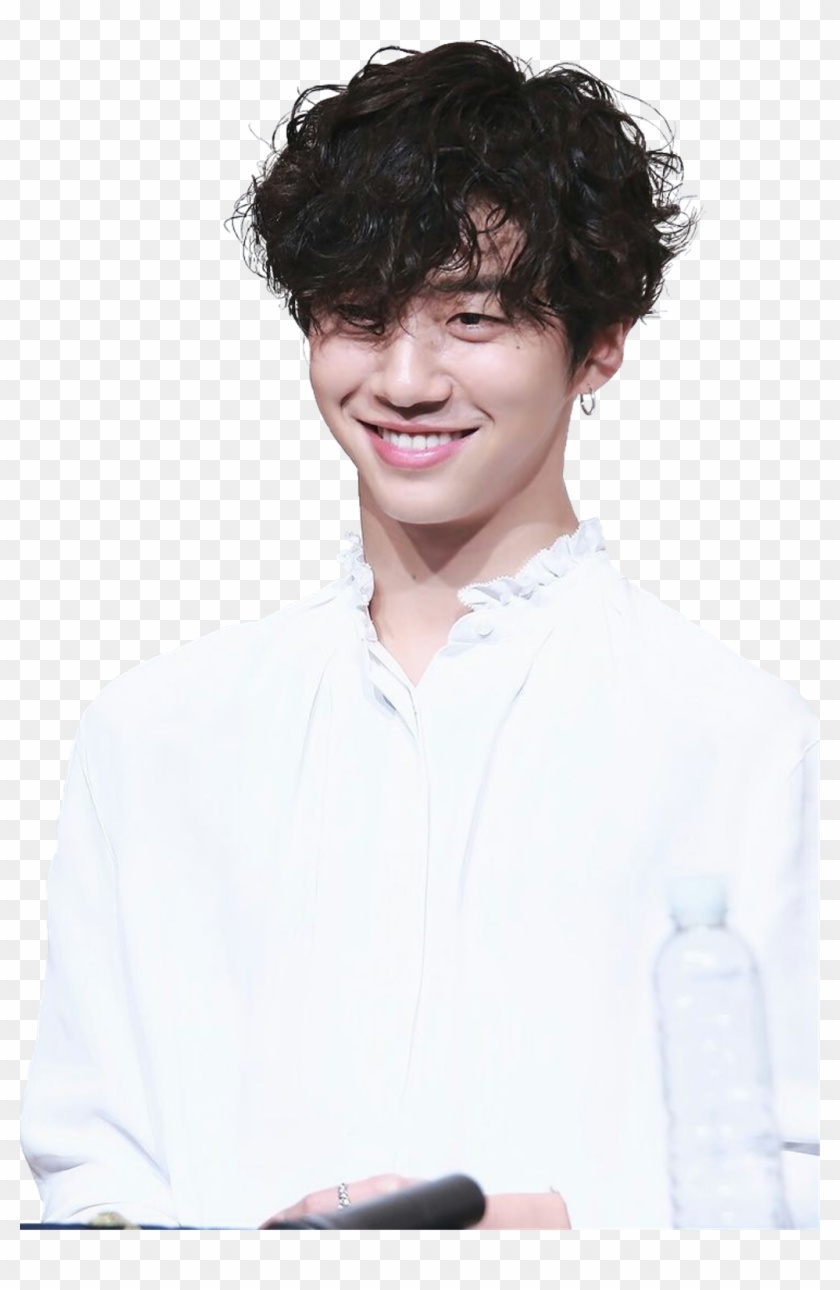 #bangyongguk #b - A - P - #yongguk - Bang Yongguk Smile - Photoshoot Bang Yongguk Clipart