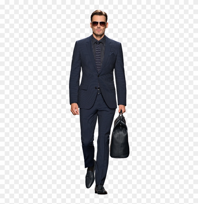 Alex Lundqvist Exudes Modern Elegance For Hugo Boss' - Oakley Samuel Ross Coat Clipart