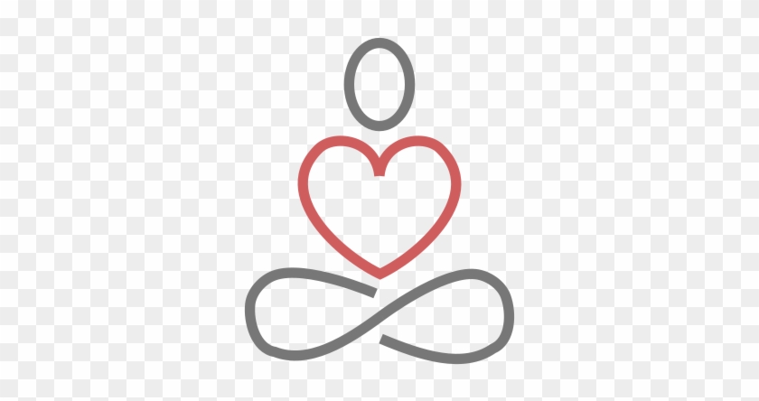Loving Your Living Body - Heart Clipart #4066777