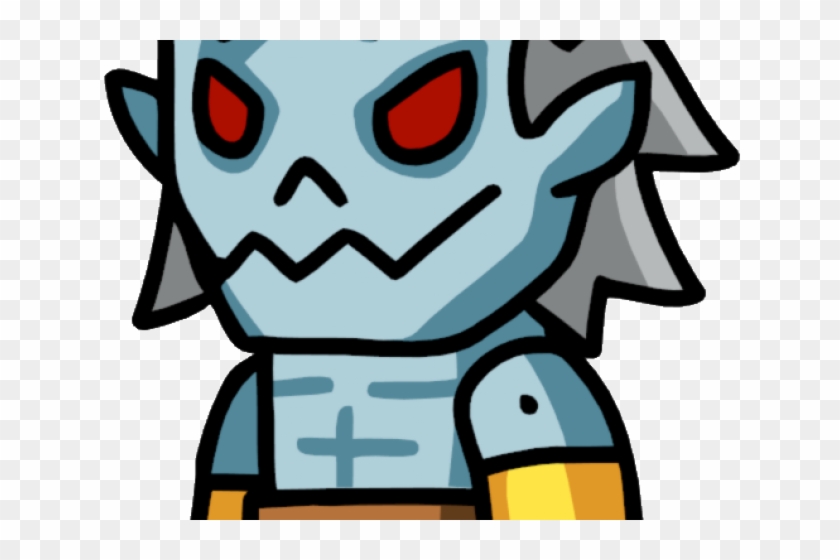 Zombie Clipart Ghoul - Png Download