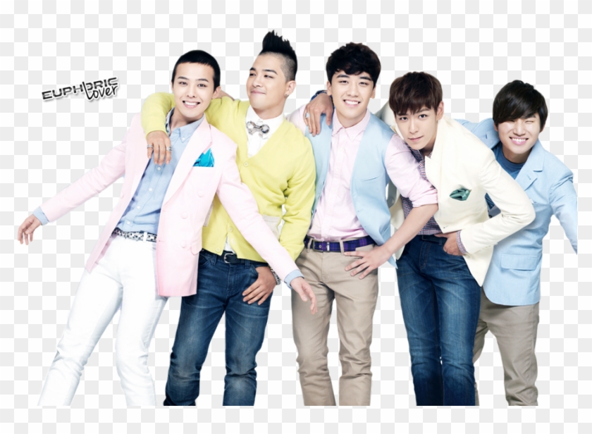Seungri Is Finally Clued In Around The Time He Has - Bigbang Clipart #4066927