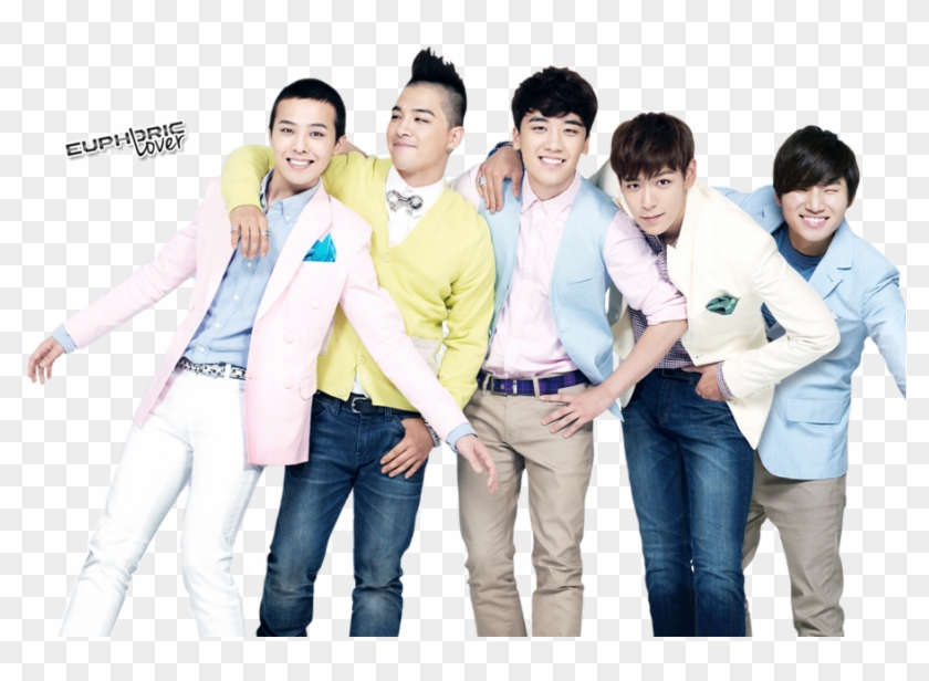 Seungri Is Finally Clued In Around The Time He Has - Bigbang Clipart