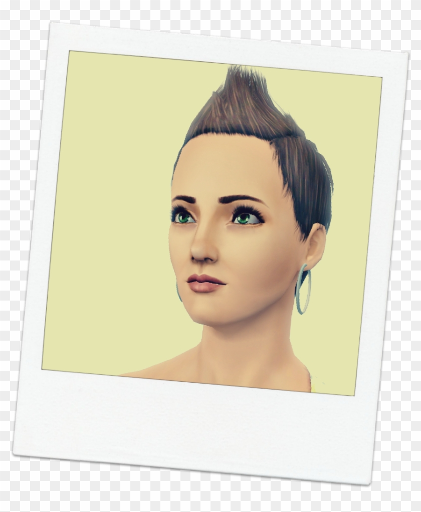 Sunshinekeysheadshot - Mannequin Clipart