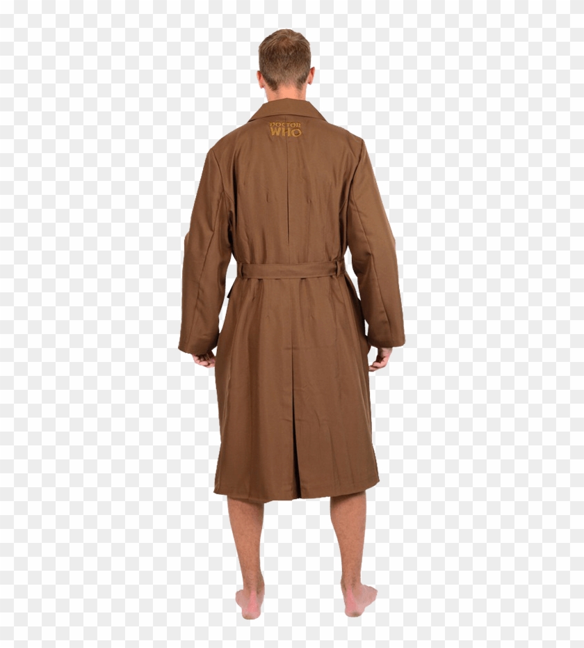 Trench Coat Transparent Background Png - Costume Clipart